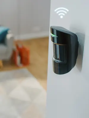 Lumières détectrices de présence